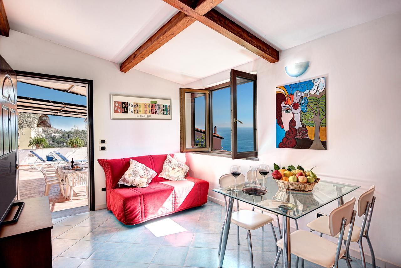 Matisse Nerano By Gocce Apartment Marina del Cantone Exterior photo